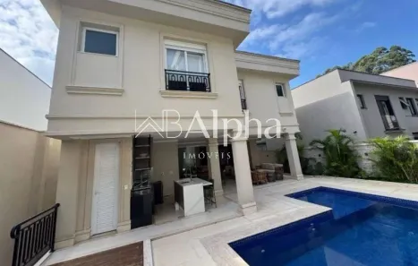 Casa de Condomínio com 4 Quartos à venda, 442m² no Centro Comercial Jubran, Barueri