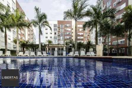 Apartamento com 2 Quartos à venda, 56m² no Vila Nova, Porto Alegre