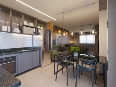 Apartamento com 1 Quarto à venda, 71m² no Setor Marista, Goiânia
