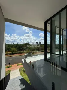 Casa de Condomínio com 4 Quartos à venda, 336m² no Granja Marileusa, Uberlândia