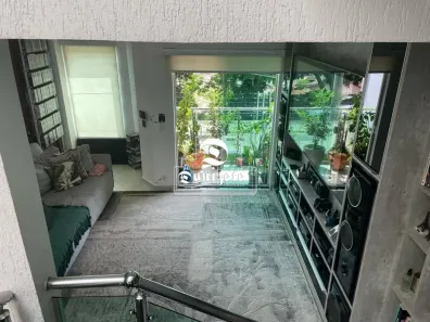 Sobrado com 3 Quartos à venda, 210m² no Vila Guiomar, Santo André
