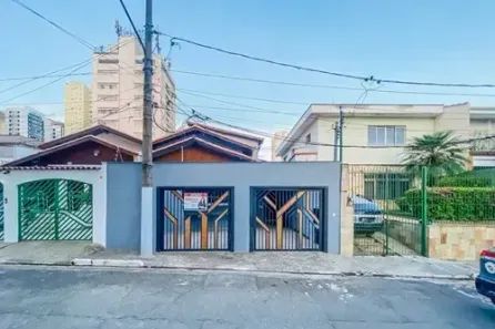 Casa com 4 Quartos à venda, 194m² no Vila Clementino, São Paulo