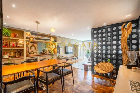 Apartamento com 3 Quartos à venda, 180m² no Cerqueira César, São Paulo
