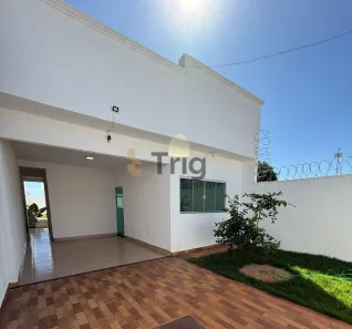 Casa com 3 Quartos à venda, 110m² no Vila Oliveira, Aparecida de Goiânia