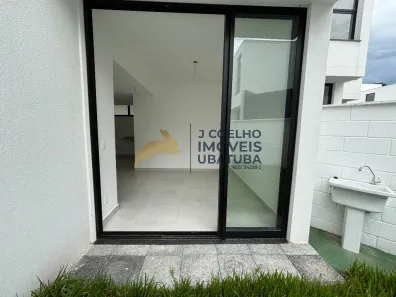 Casa de Condomínio com 2 Quartos à venda, 80m² no Itaguá, Ubatuba