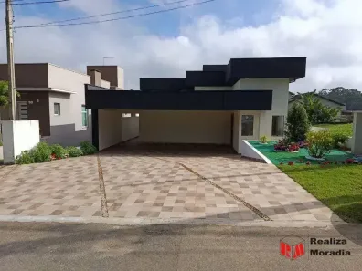 Casa de Condomínio com 3 Quartos à venda, 245m² no Paysage Serein, Vargem Grande Paulista