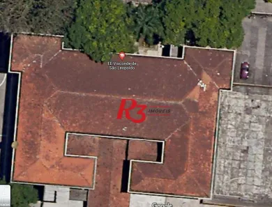 Lote/Terreno à venda, 2137m² no Centro, Santos