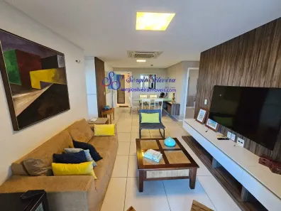 Apartamento com 3 Quartos à venda, 158m² no Aquiraz, Aquiraz