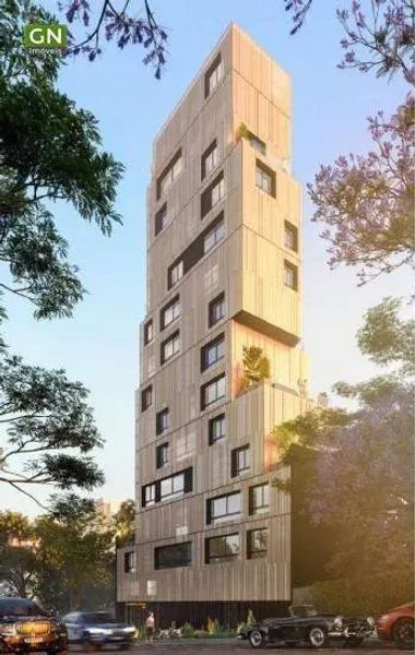 Flat com 2 quartos — Lourdes, Belo Horizonte