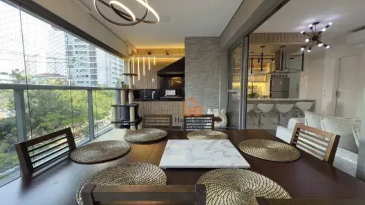 Apartamento com 3 Quartos à venda, 162m² no Vila Mariana, São Paulo