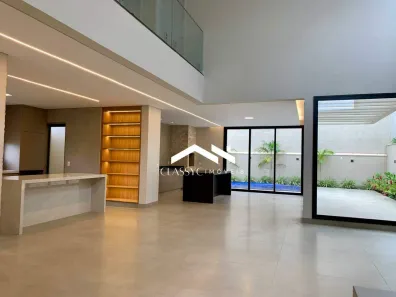 Casa de Condomínio com 4 Quartos para alugar, 367m² no Jardim Sul, Uberlândia