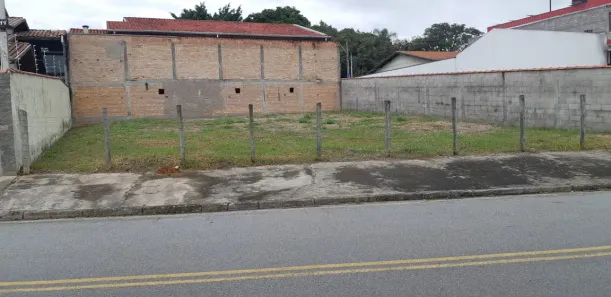 Lote/Terreno à venda, 338m² no Campos Elíseos, Taubaté