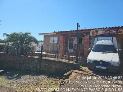 Casa com 2 Quartos à venda, 362m² no Integração, Passo Fundo