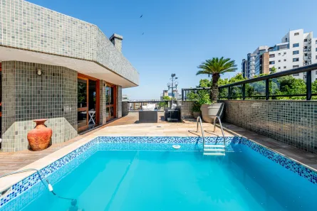 Cobertura com 3 Quartos à venda, 365m² no Bela Vista, Porto Alegre