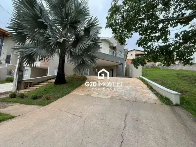 Casa de Condomínio com 3 Quartos à venda, 218m² no Chácaras Alpina, Valinhos