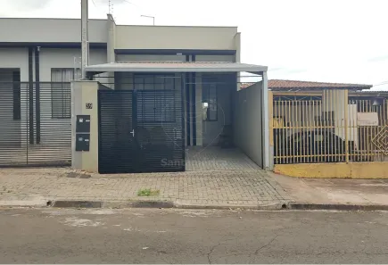 Casa com 3 Quartos à venda, 80m² no Catuai, Londrina