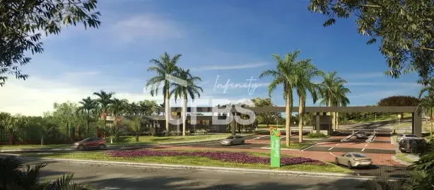Lote/Terreno à venda, 480m² no Jardins Zurique, Goiânia
