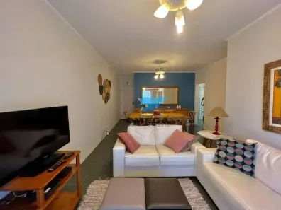 Apartamento com 3 Quartos à venda, 100m² no Jardim Las Palmas, Guarujá