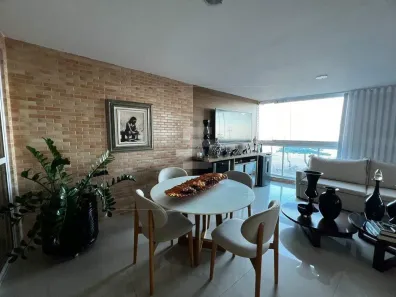 Apartamento com 4 Quartos à venda, 250m² no Praia de Itaparica, Vila Velha