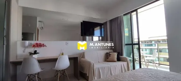 Apartamento com 1 Quarto à venda, 28m² no N. Sra. do Ó, Ipojuca