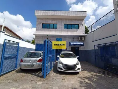 Sala Comercial com 3 Quartos à venda, 300m² no Vila Assunção, Santo André