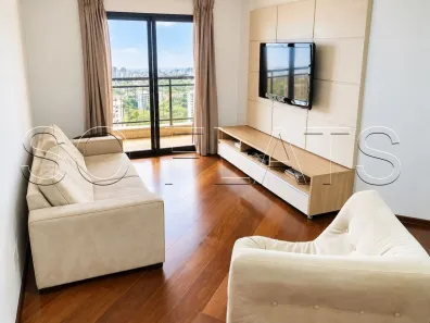 Apartamento com 4 Quartos à venda, 120m² no Indianópolis, São Paulo