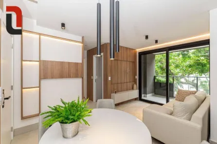 Apartamento com 2 Quartos à venda, 60m² no Água Verde, Curitiba