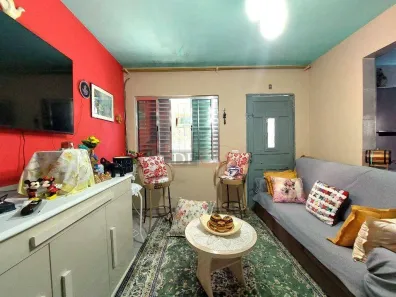 Casa com 3 Quartos à venda, 160m² no Vila Campanela, São Paulo