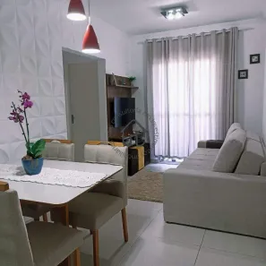 Apartamento com 2 Quartos à venda, 52m² no Jardim Santo Antônio, Valinhos