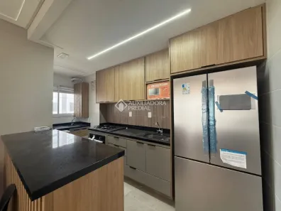 Apartamento com 3 Quartos para alugar, 68m² no Cerâmica, São Caetano do Sul