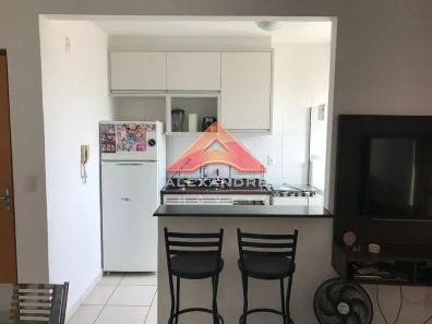 Apartamento com 2 Quartos à venda, 42m² no Parque Nova Esperança, São José dos Campos