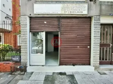 Ponto Comercial para alugar, 25m² no Azenha, Porto Alegre