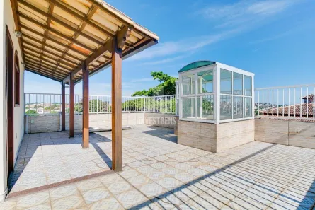 Cobertura com 4 Quartos à venda, 239m² no Céu Azul, Belo Horizonte