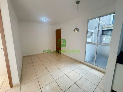 Apartamento com 2 Quartos para alugar, 47m² no Chácaras Reunidas Santa Terezinha, Contagem