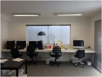 Imóvel Comercial à venda, 170m² no Indianópolis, São Paulo