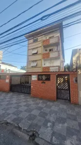 Apartamento com 2 Quartos para alugar, 70m² no Vila Mathias, Santos