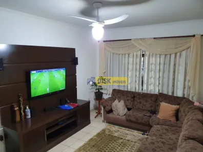 Sobrado com 3 Quartos à venda, 222m² no Alves Dias, São Bernardo do Campo