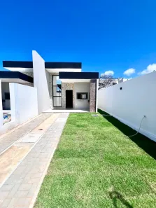 Casa de Condomínio com 2 Quartos à venda, 75m² no Tamatanduba, Eusébio