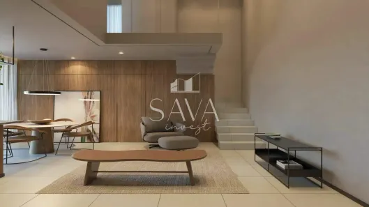 Apartamento com 2 Quartos à venda, 62m² no São Lucas, Belo Horizonte