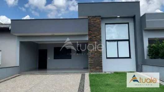 Casa de Condomínio com 3 Quartos à venda, 192m² no João Aranha, Paulínia