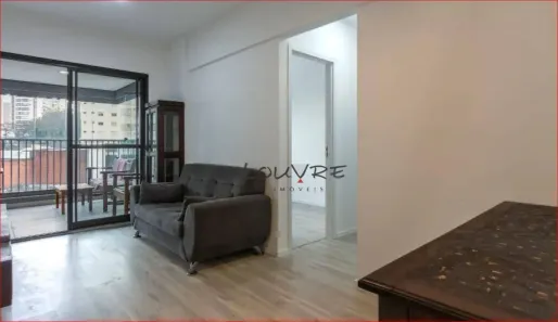 Apartamento com 2 Quartos à venda, 58m² no Vila Mascote, São Paulo