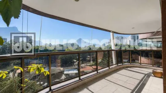 Apartamento com 2 Quartos à venda, 110m² no Leblon, Rio de Janeiro