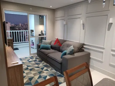 Apartamento com 2 Quartos à venda, 63m² no Parque Industrial, São José dos Campos