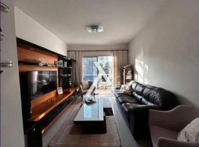 Apartamento com 3 Quartos à venda, 100m² no Jardim Brasil (Zona Sul), São Paulo
