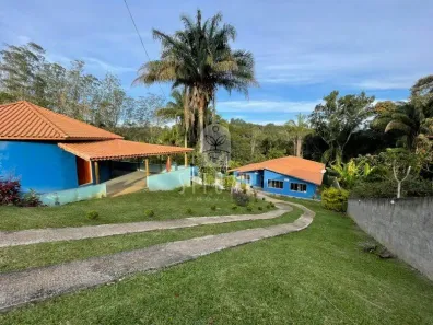Fazenda/Sítio com 3 Quartos à venda, 2790m² no , Juquitiba