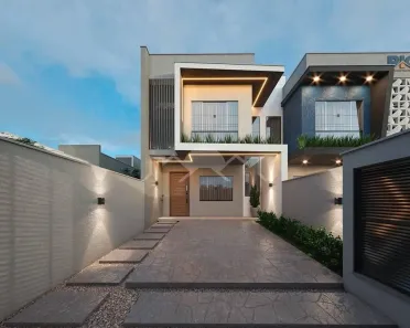 Casa com 3 Quartos à venda, 112m² no Armação, Penha