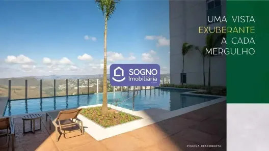 Apartamento com 4 Quartos à venda, 198m² no Piemonte, Nova Lima