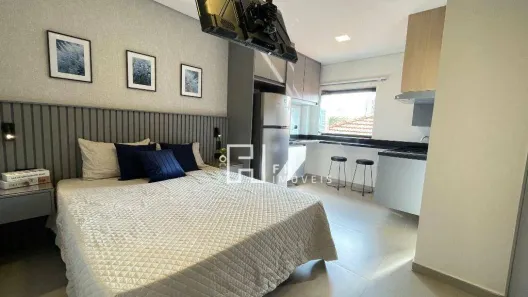 Apartamento com 1 Quarto para alugar, 29m² no Vila Monumento, São Paulo