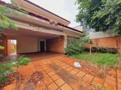 Imóvel Comercial para alugar, 209m² no Jardim América, Ribeirão Preto