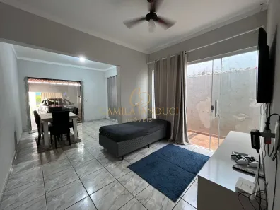 Casa com 2 Quartos à venda, 104m² no Jardim Helena, Ribeirão Preto